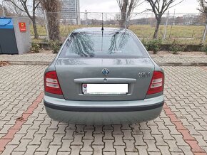 Škoda Octavia 1.9 TDI 66 kW M5 - 6