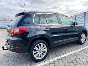 VW TIGUAN 4x4 2.0TDi 103kW CR 2009 SUV - 6