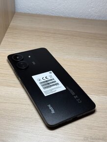 Xiaomi Redmi 13C Black - 6