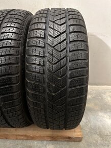 Nejazdené zimné pneumatiky 225/40/19 Pirelli Sottozero 3 - 6