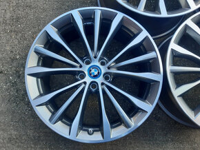 5x112  19"  BMW 5 (G30-G31) -nové - 6