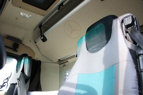 MERCEDES-BENZ ACTROS 2545, EURO 6, + PANAV TV018L (2014) - 6