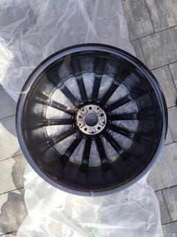 ALU  AMG 21" gl GLS w166 - 6