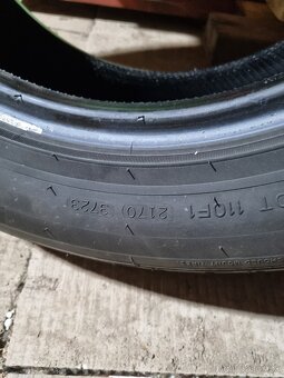 Letne pneumatiky 215/60 r16 - 6