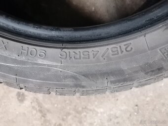 215/45r16 - 6