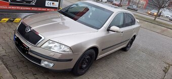 Predám Škoda Octavia 1.9 TDI ,77 kw r.v..2004 - 6