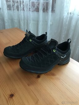 Salewa MS MTN TRAINER 2 čierne - 6