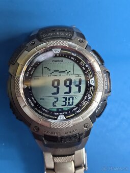 Casio Pro Trek PRG-80T - 6