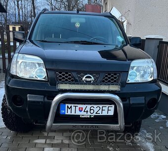 Nissan X-trail 2.2dCi 100kw 4×4,M6, - 6