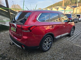 Mitsubishi Outlander 2.2 DI-D Instyle, 7 miestne - 6