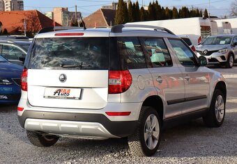 Škoda Yeti 1.2 TSI, 77kW, M6, 5d. (2014-2015) - 6