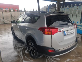 PREDAM TOYOTA RAV4....2.2DIESEL/110KW...2015/11 - 6