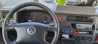 Vw Caravelle t4 syncro long - 6