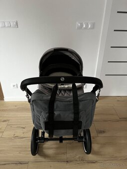 Cybex PRIAM LUX CARRY COT - 6