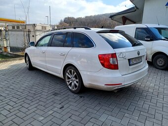 ŠKODA SUPERB 2.0 TDI 125 kW - 6