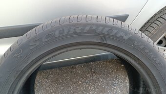 Pirelli 255/45 r 19 - 6