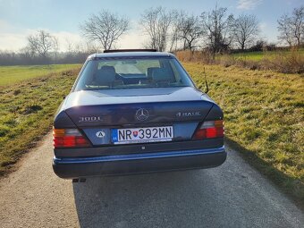 Mercedes w124 - 6