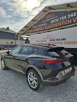 Cupra Formentor 2.0 TDI 150k 4Drive DSG - 6