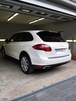 PORSCHE CAYENNE FULL VÝBAVA - 6