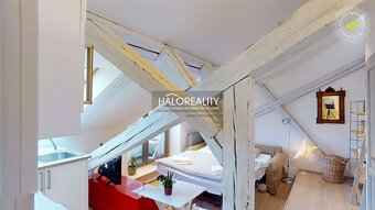 HALO reality - Predaj, apartmán Banská Štiavnica - EXKLUZÍVN - 6