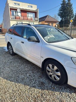 Škoda Octavia 2 facelilf - 6