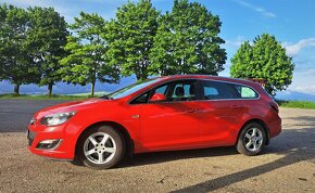 Opel Astra ST 1.4 103kw 2014 - 6