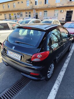 Predám Peugeot 206+ - 6