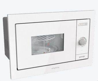 NOVA Vstavaná mikrovlna rura gorenje - 6