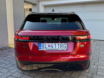 Range Rover Velar D300 SE - 6