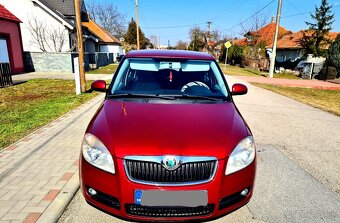 Škoda Fabia Hatchback 1,2HTP 12V 51KW Benzín Elegance - 6