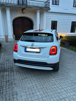 Fiat 500X 1,6JTD - 6