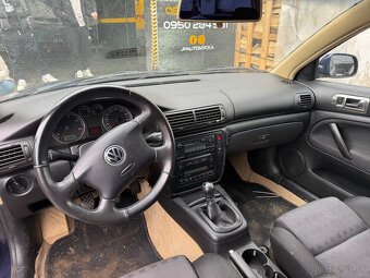 ROZPREDAM na ND, VW PASSAT B5.5, 1.9TDI, 96KW,5K manuál - 6