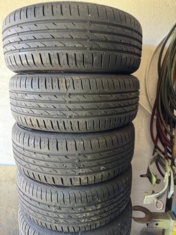 Kolesa 205/55R16 - 6