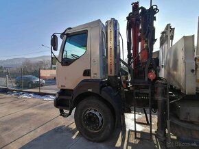 Renault Kerax s hydraulickou rukou - 6