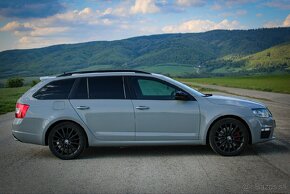 Škoda Octavia 3 RS Combi, Nardo Grey - 6