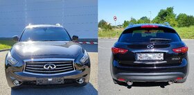 INFINITI FX30DS-QX70-4x4-2014-130.000KM-PLNÁ VÝBAVA - KRÁSNÉ - 6