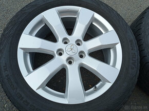 5x114,3 Mitsubishi Outlander II alu disky - 6