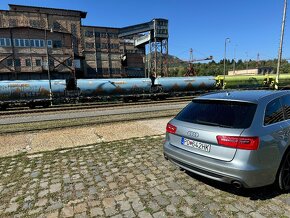 Audi A6 Avant 3.0TFSi Quattro - 6