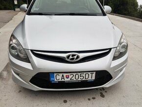 Hyundai i30 1.4 benzin 80 kW - 6