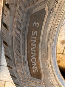 225/65R16C Barum zimne - 6