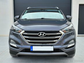 HYUNDAI TUCSON 2.0 CRDI STYLE 4X4 / SK AUTO / NEBÚRANÉ - 6