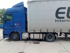 Mercedes Actros MP3 - mega, lowdeck - 6