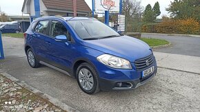 SUZUKI  SX4 S-CROS  1,6  I VVT CVT  2WD COMFORT+ - 6