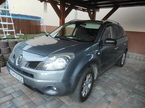 Renault Koleos, 2.0 l, 110 kW, 150 k, 4x4 - 6