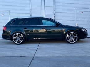 AUDI A4 Avant 3.2 FSi V6 S-Line 188 kW 2005 - 6