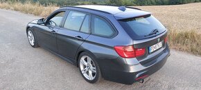 BMW F31 320d 135kw MPaket - 6