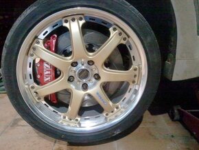 Big brake kit 5x114,3 - 6