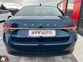 Škoda Superb 2.0 TDI DSG 4x4 Style, Crystal Lighting, SR - 6