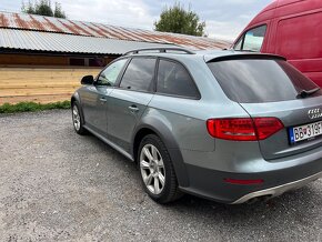 Audi A4 ALLROAD 2.0TDI QUATTRO Kúpené SK - 6