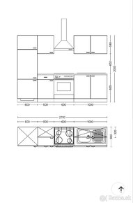 Predám novú kuchynskú linku - 6
